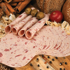 کالباس گوشت شترمرغ